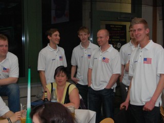 Säx Men Dance Contest - 23.03.2014