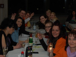 Säx Men Dance Contest - 23.03.2014