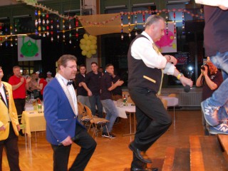 Säx Men Dance Contest - 23.03.2014