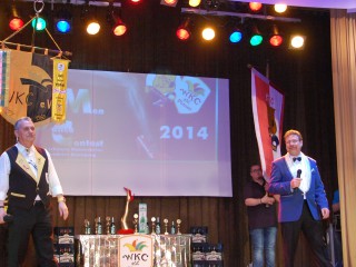 Säx Men Dance Contest - 23.03.2014