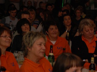 Säx Men Dance Contest - 23.03.2014