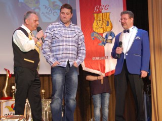 Säx Men Dance Contest - 23.03.2014