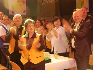 Säx Men Dance Contest - 23.03.2014