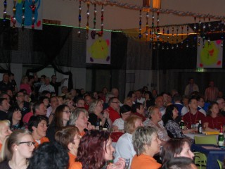 Säx Men Dance Contest - 23.03.2014