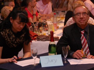 Säx Men Dance Contest - 23.03.2014