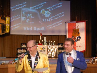 Säx Men Dance Contest - 23.03.2014