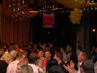 Säx Men Dance Contest - 23.03.2014