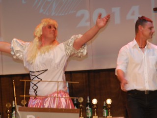 Säx Men Dance Contest - 23.03.2014