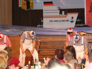 Säx Men Dance Contest - 23.03.2014