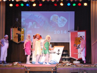 Säx Men Dance Contest - 23.03.2014