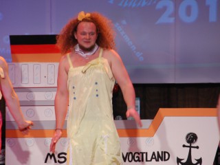 Säx Men Dance Contest - 23.03.2014