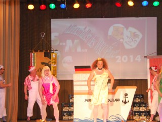 Säx Men Dance Contest - 23.03.2014