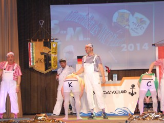 Säx Men Dance Contest - 23.03.2014