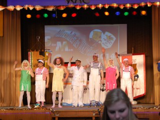 Säx Men Dance Contest - 23.03.2014