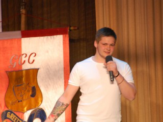 Säx Men Dance Contest - 23.03.2014