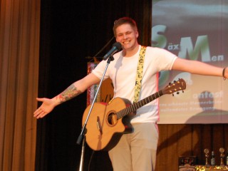 Säx Men Dance Contest - 23.03.2014