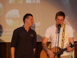 Säx Men Dance Contest - 23.03.2014