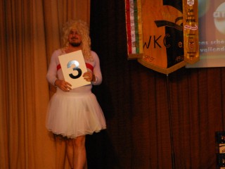 Säx Men Dance Contest - 23.03.2014