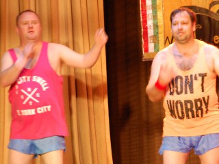 Säx Men Dance Contest - 23.03.2014