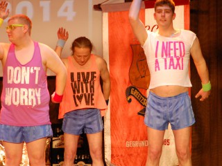 Säx Men Dance Contest - 23.03.2014