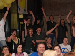 Säx Men Dance Contest - 23.03.2014