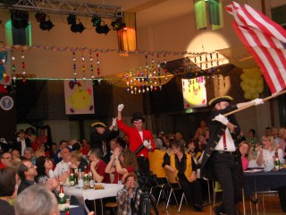 Säx Men Dance Contest - 23.03.2014