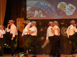 Säx Men Dance Contest - 23.03.2014