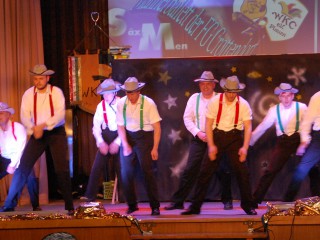 Säx Men Dance Contest - 23.03.2014