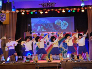 Säx Men Dance Contest - 23.03.2014