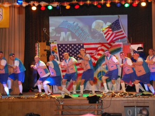 Säx Men Dance Contest - 23.03.2014