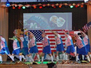 Säx Men Dance Contest - 23.03.2014