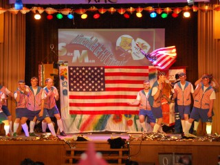 Säx Men Dance Contest - 23.03.2014