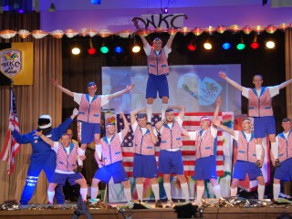 Säx Men Dance Contest - 23.03.2014