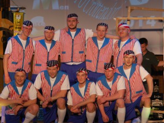 Säx Men Dance Contest - 23.03.2014