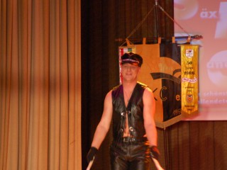 Säx Men Dance Contest - 23.03.2014