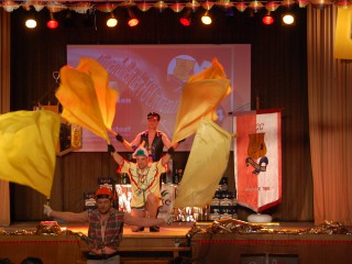 Säx Men Dance Contest - 23.03.2014