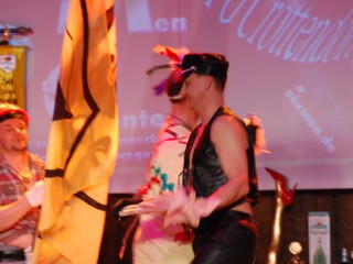 Säx Men Dance Contest - 23.03.2014