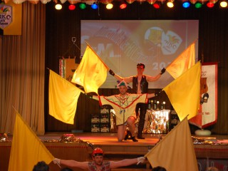 Säx Men Dance Contest - 23.03.2014