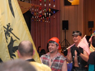 Säx Men Dance Contest - 23.03.2014