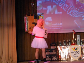 Säx Men Dance Contest - 23.03.2014