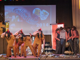 Säx Men Dance Contest - 23.03.2014