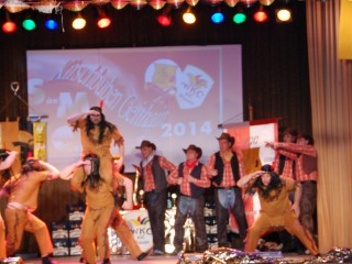 Säx Men Dance Contest - 23.03.2014