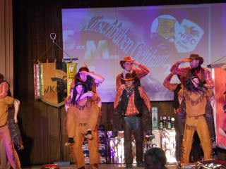 Säx Men Dance Contest - 23.03.2014