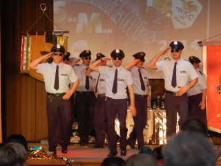 Säx Men Dance Contest - 23.03.2014