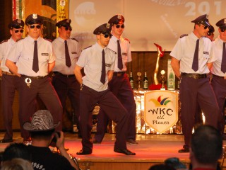 Säx Men Dance Contest - 23.03.2014