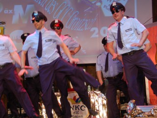 Säx Men Dance Contest - 23.03.2014