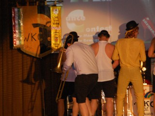 Säx Men Dance Contest - 23.03.2014