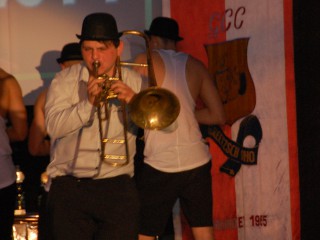 Säx Men Dance Contest - 23.03.2014