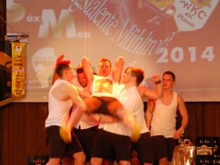 Säx Men Dance Contest - 23.03.2014