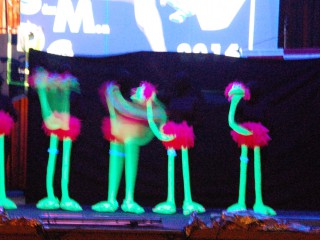 Säx Men Dance Contest - 23.03.2014